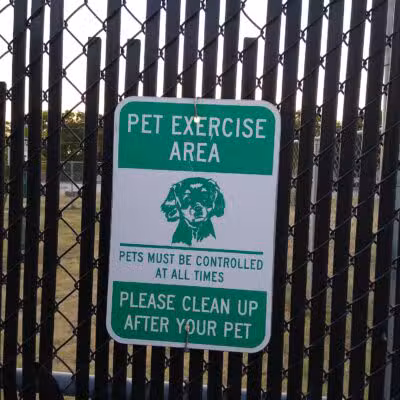 Cherry Lane Dog Park - White Settlement, TX