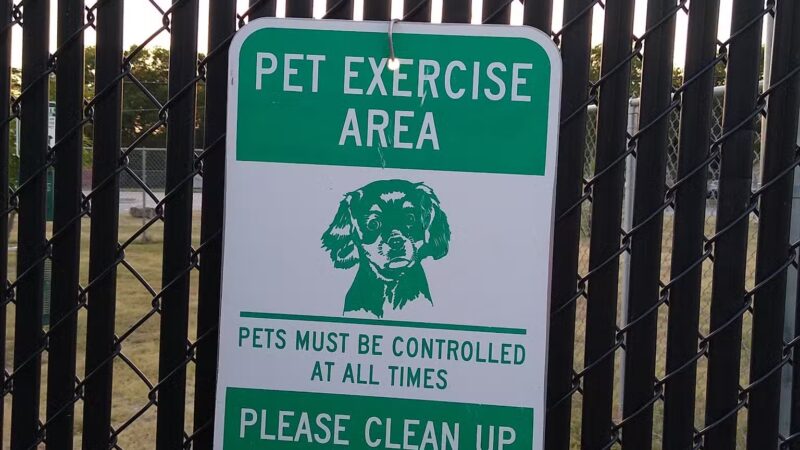 Cherry Lane Dog Park - White Settlement, TX