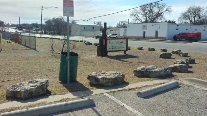 Cherry Lane Dog Park - White Settlement, TX