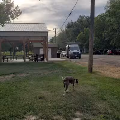 Wibaux Community Park - Wibaux, MT