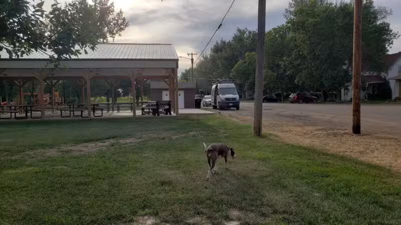 Wibaux Community Park - Wibaux, MT