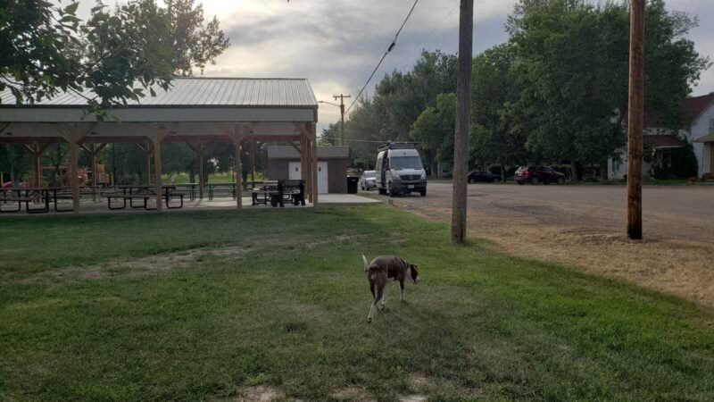 Wibaux Community Park - Wibaux, MT