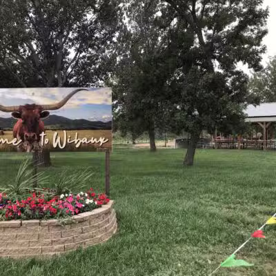 Wibaux Community Park - Wibaux, MT