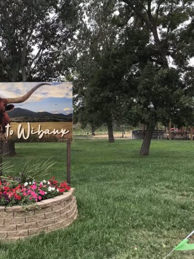 Wibaux Community Park - Wibaux, MT