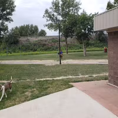 Wibaux Community Park - Wibaux, MT