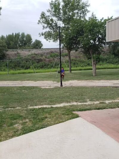 Wibaux Community Park - Wibaux, MT