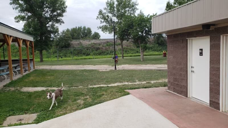 Wibaux Community Park - Wibaux, MT