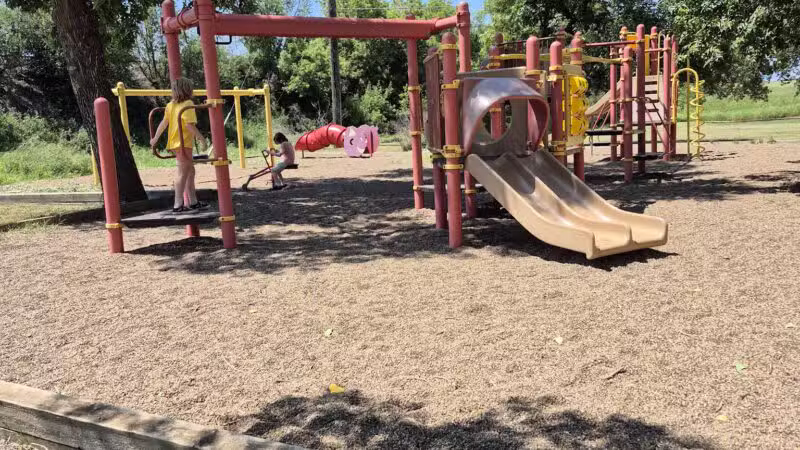 Wibaux Community Park - Wibaux, MT