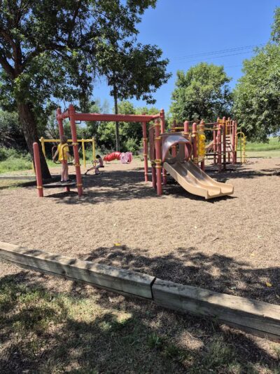 Wibaux Community Park - Wibaux, MT