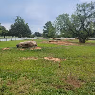 Kiwanis Park - Wichita Falls, TX