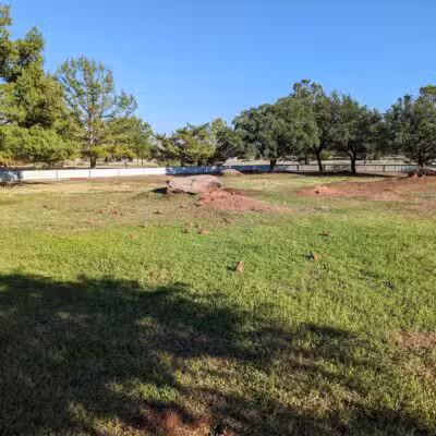 Kiwanis Park - Wichita Falls, TX