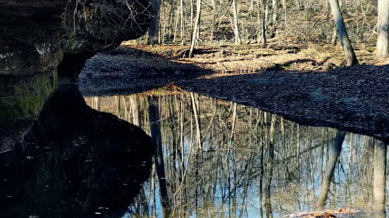 Rock Creek Nature Preserve - Williamsport, IN