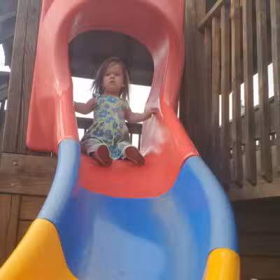 Wilson Spray Park - Wilson, KS