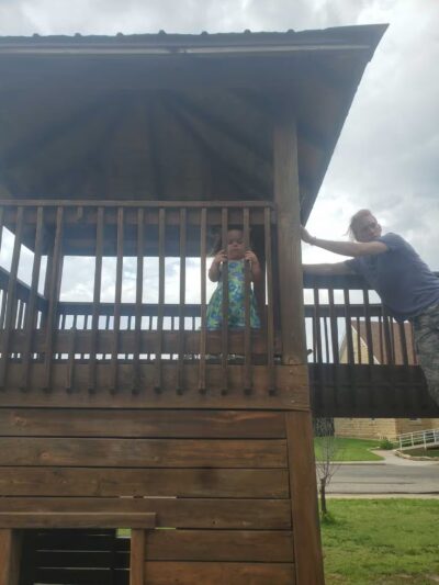 Wilson Spray Park - Wilson, KS