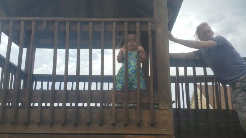 Wilson Spray Park - Wilson, KS