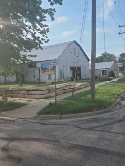 Wilson Spray Park - Wilson, KS