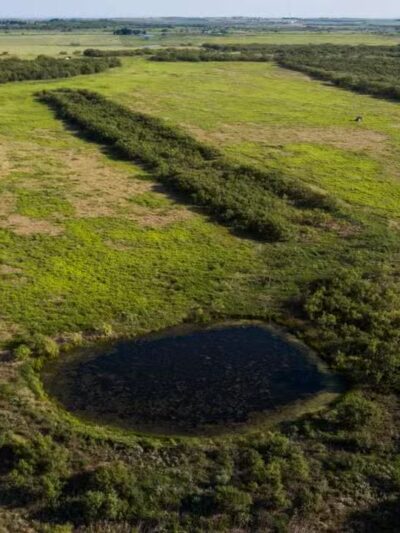 Windthorst City Park - Windthorst, TX