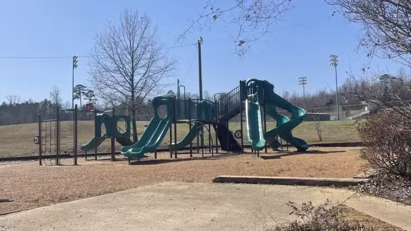 City of Winona Recreation Park - Winona, MS