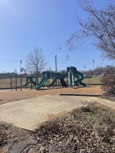 City of Winona Recreation Park - Winona, MS