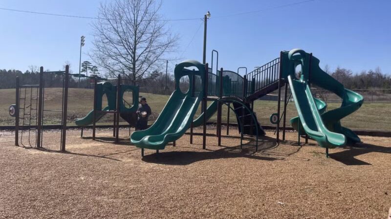 City of Winona Recreation Park - Winona, MS