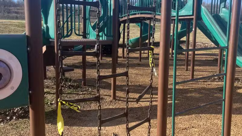 City of Winona Recreation Park - Winona, MS