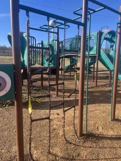 City of Winona Recreation Park - Winona, MS