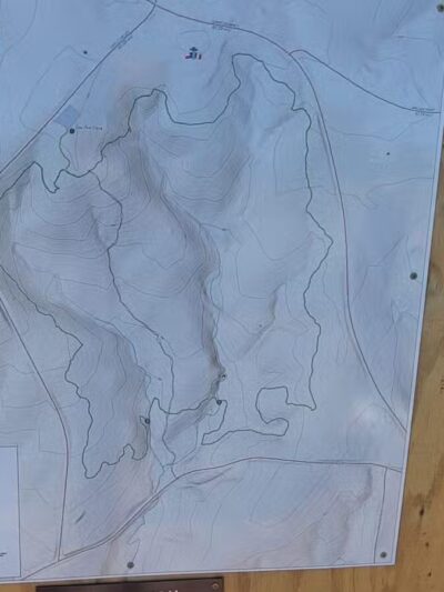 Lovely Valley Loop Hiking Trail - Wirtz, VA