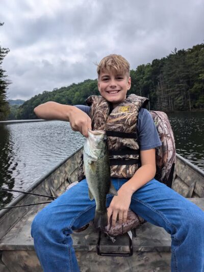 Wise Reservoir/ aka Bear Creek Reservoir - Wise, VA