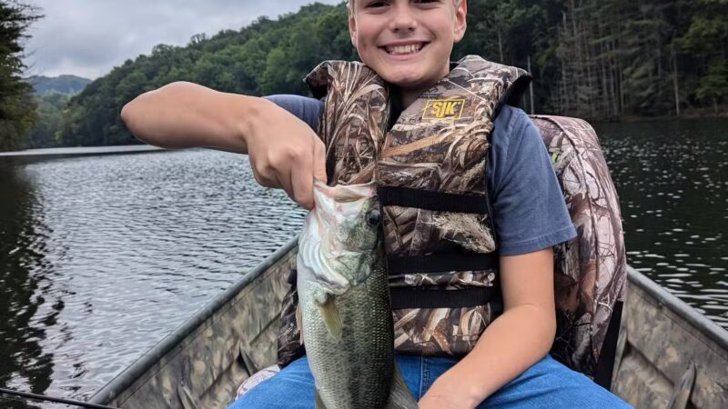 Wise Reservoir/ aka Bear Creek Reservoir - Wise, VA