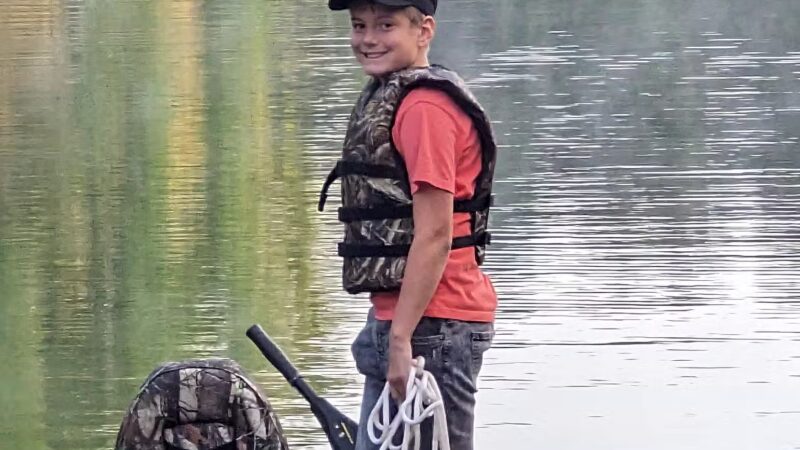 Wise Reservoir/ aka Bear Creek Reservoir - Wise, VA