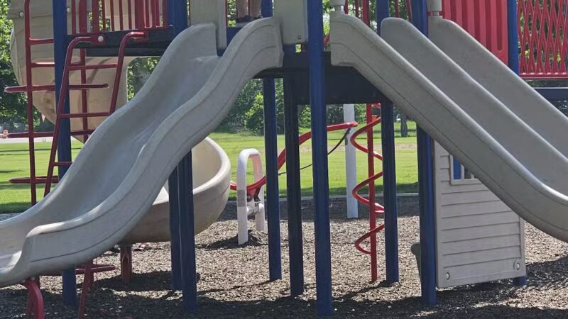 Rodger G. Wolcott Memorial Park - Wolcott, IN