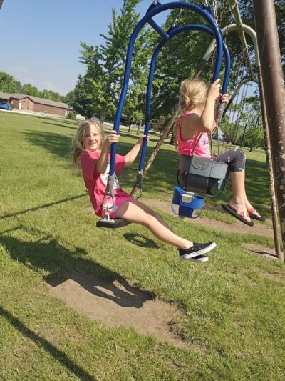 Rodger G. Wolcott Memorial Park - Wolcott, IN