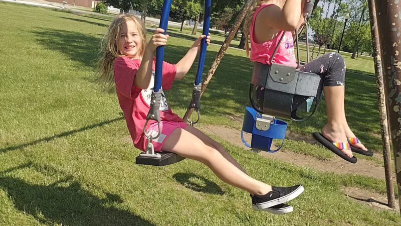 Rodger G. Wolcott Memorial Park - Wolcott, IN