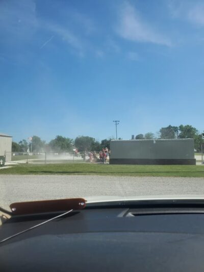 Rodger G. Wolcott Memorial Park - Wolcott, IN