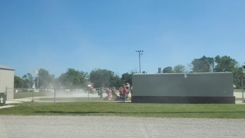 Rodger G. Wolcott Memorial Park - Wolcott, IN