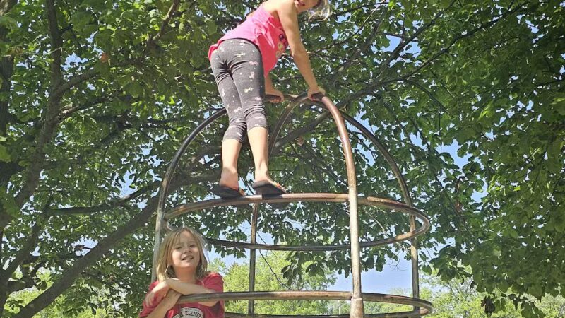 Rodger G. Wolcott Memorial Park - Wolcott, IN