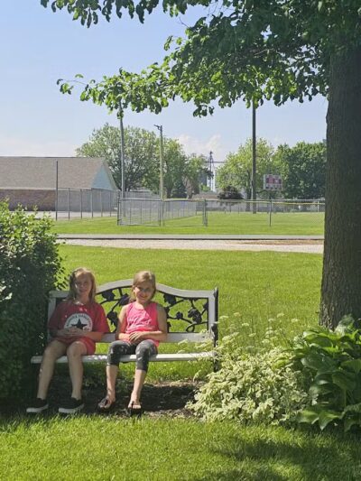 Rodger G. Wolcott Memorial Park - Wolcott, IN