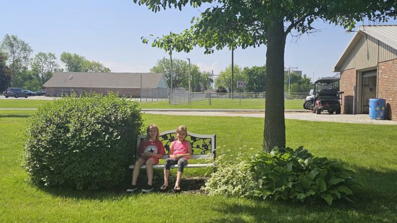 Rodger G. Wolcott Memorial Park - Wolcott, IN