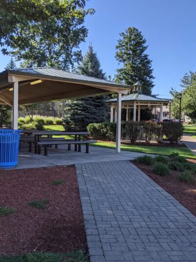 Veterans Memorial Park - Wood-Ridge, NJ