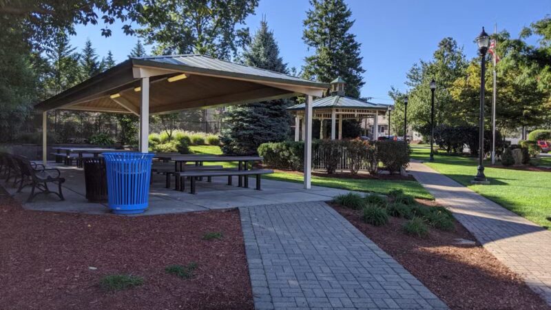 Veterans Memorial Park - Wood-Ridge, NJ