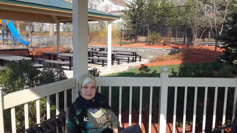 Veterans Memorial Park - Wood-Ridge, NJ