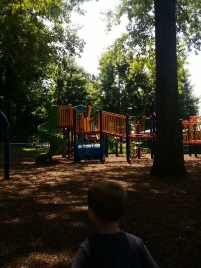 Veterans Memorial Park - Wood-Ridge, NJ