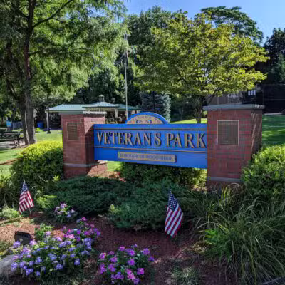 Veterans Memorial Park - Wood-Ridge, NJ
