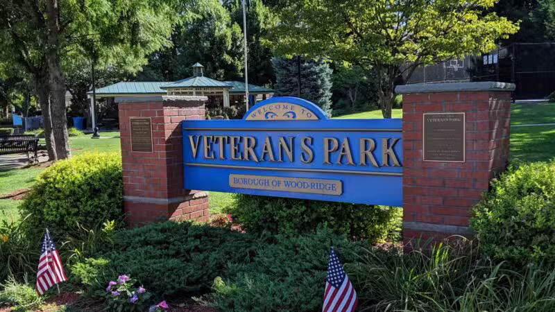 Veterans Memorial Park - Wood-Ridge, NJ