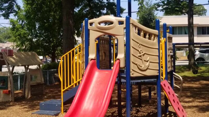 Veterans Memorial Park - Wood-Ridge, NJ