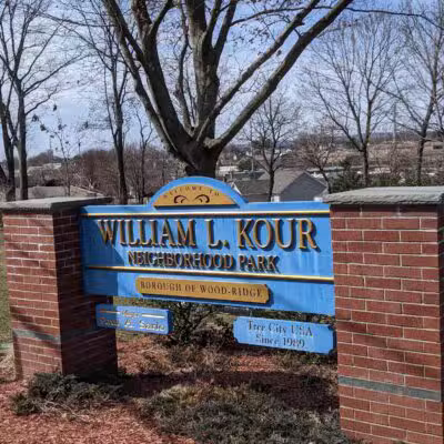 William L Kour Park and Playground - Wood-Ridge, NJ
