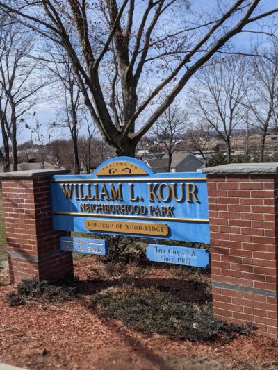 William L Kour Park and Playground - Wood-Ridge, NJ