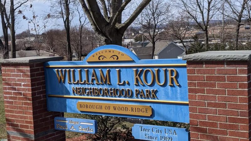 William L Kour Park and Playground - Wood-Ridge, NJ