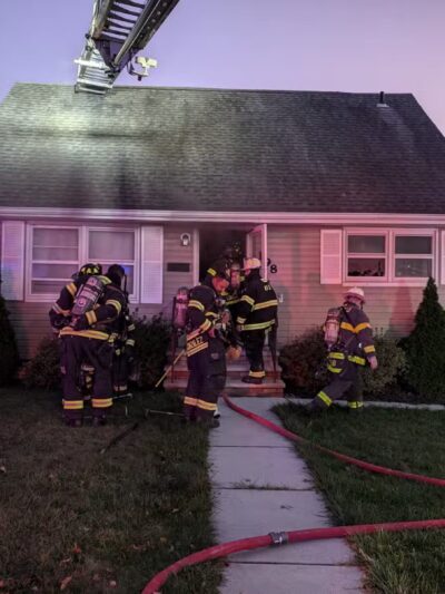 William L Kour Park and Playground - Wood-Ridge, NJ