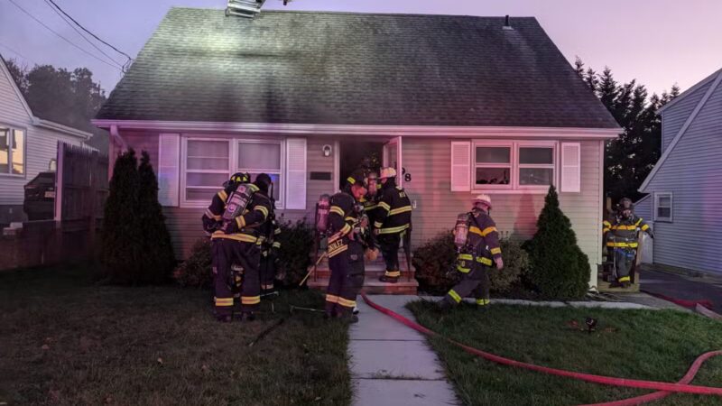 William L Kour Park and Playground - Wood-Ridge, NJ